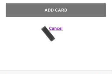 E-Gift Cards not loading?