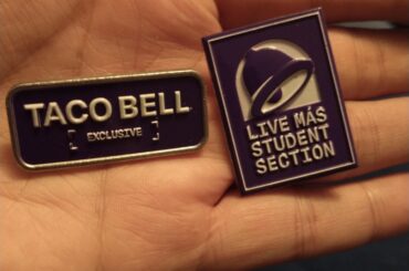 I got my pins. Anyone else?