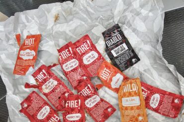 11 Sauces, 1 Burrito-I Think I Have a Problem