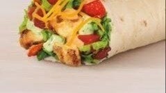Bring back the chipotle ranch grilled chicken burrito