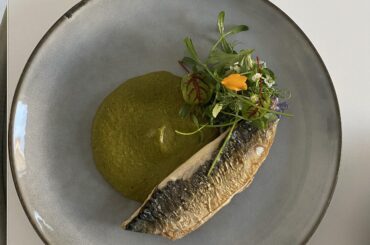 Mole Verde and Mackerel.