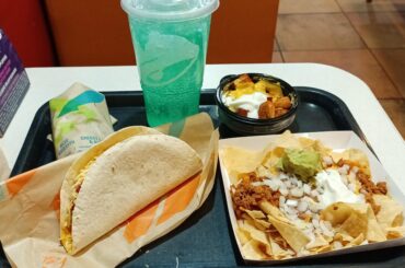 I like the new menu items!