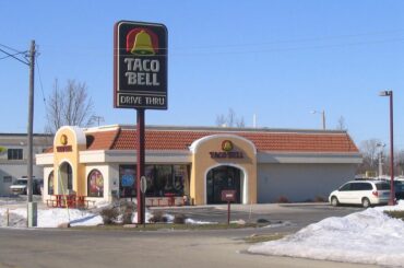 It's 2007, What Are You Ordering?
