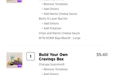 This is how you order