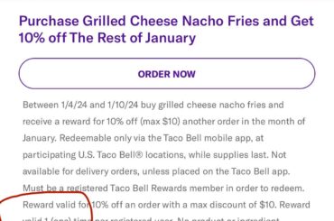 This is pretty shady TB.