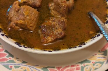 Ribs de cerdo