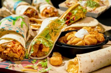Taco Bell unveils new value menu with food as low as $1.99: See the new menu items