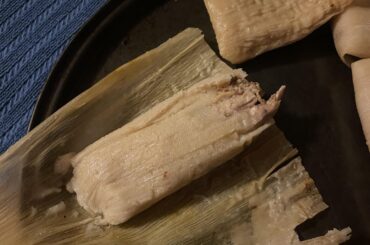 First time making Tamales!