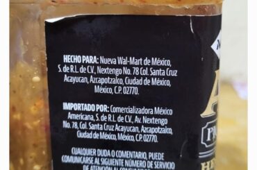 Anyone know this brand from mexico?