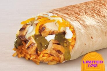 the forgotten taco bell items