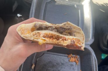 Taco Mayo>>taco bell