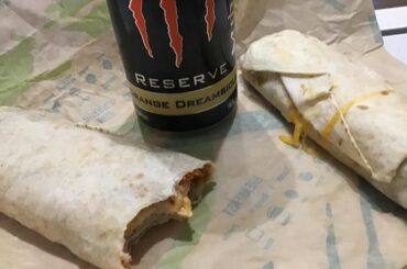 Why are Beefy Melt burritos so good?