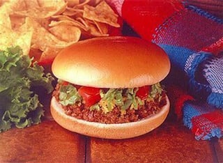 Taco Bell Bell Beefer?