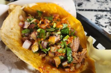 Birria quesatacos are different than quesabirrias and are a work of art