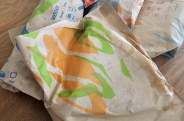 Tried 4 for Lunch. Watch out Dinner...