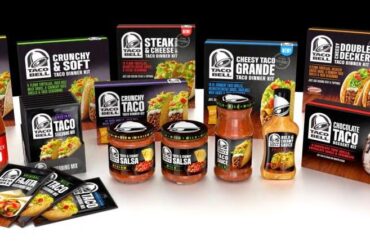 Are these official Taco bell?