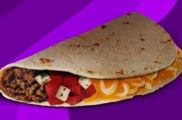 If you had to reincarnate as a taco bell item what would it be?