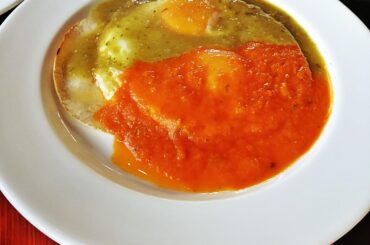 Huevos Divorciados