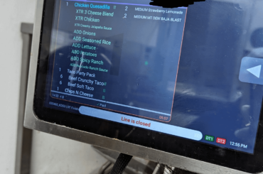 Massive quesadilla mods