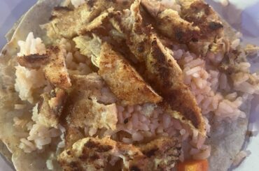 Tacos a Roz en Tepotzlan