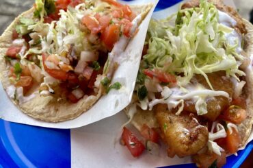 Best Breakfast Ever (Tacos de Pescado)