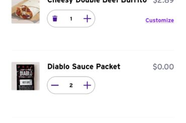 New menu is bullshit