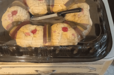 Rosca de Reyes