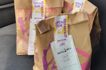 Got the Taco Bell Tuesday Drop Glitch!
