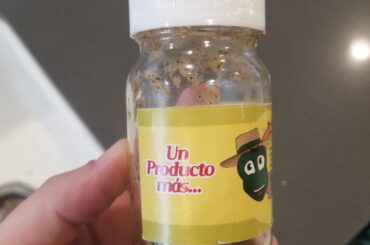 Looking for some help in identifying this brand of salsa/hot sauce. I visited my family over the holidays, and found this jar of salsa in the back of their fridge. Very spicy, very delicious, and now I want to buy some for my own kitchen! Anyone familiar with it? Thanks in advance!