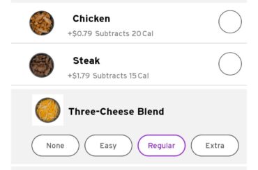 As if tb didn't already do vegetarians dirty...