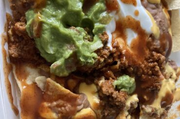New value nachos 10/10