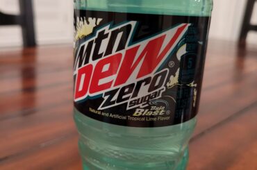Just picked this up at my local grocery store