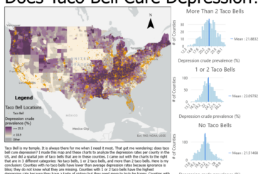 Map I Made for one of my classes (evidence-based using science and statistics)