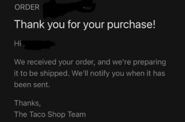 taco bell taco shop is the WORST.