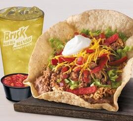 They need to bring back the Taco Salad.