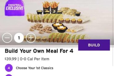 The price difference is insane