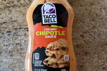 Thoughts on this chipotle sauce?