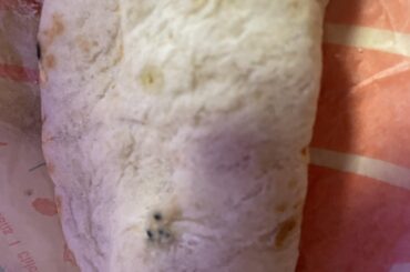 Is that mold?