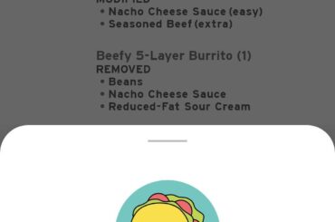Everytime I try to get my free soft taco it's says this BS. Scam