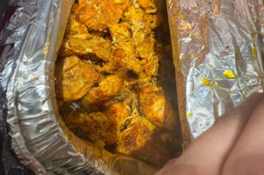 I fucked up Al pastor update