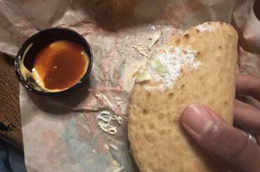 cum on my chalupa