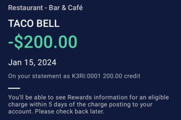 Received a refund out of nowhere?