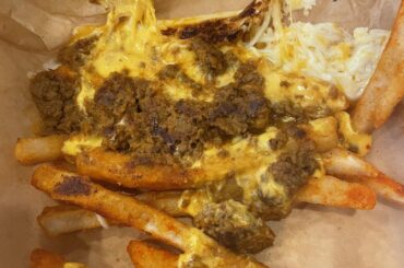 Loaded Nacho Fries