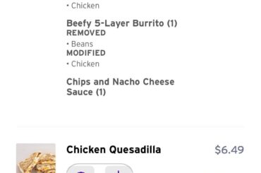 Been sick and unable to eat out for a while. Really craving this.