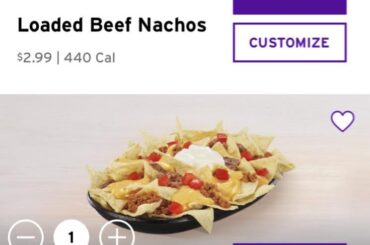 Why would anyone ever order the NBG again?