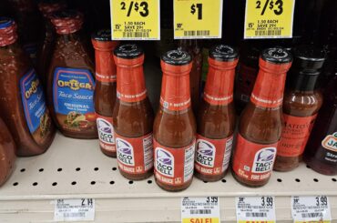 Hot sauce
