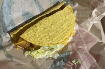 Cursed Taco?