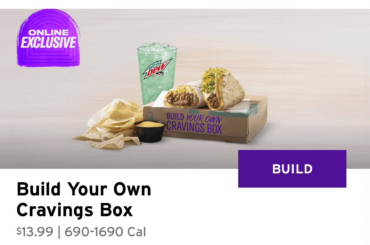 How much is a Cravings Box where you live? (NYC here)