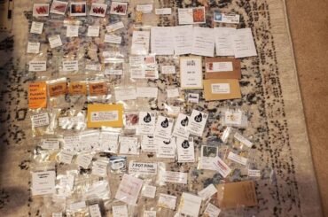 2024 exchange seeeeds I received
