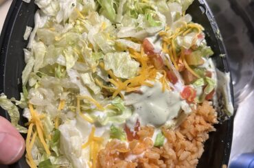 Thanks for the Lettuce?